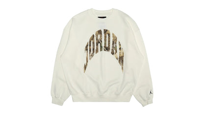 Jordan Brooklyn Realtree Crewneck Sail
