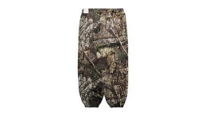 Jordan Brooklyn Realtree Fleece Pants Medium Olive
