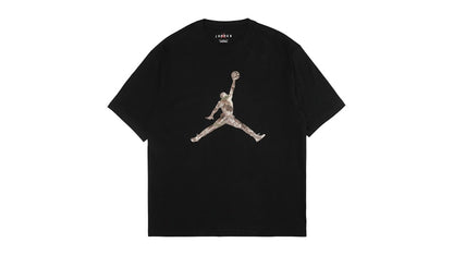 Jordan Brooklyn Realtree Jumpman T-Shirt Black