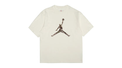 Jordan Brooklyn Realtree Jumpman T-Shirt Sail