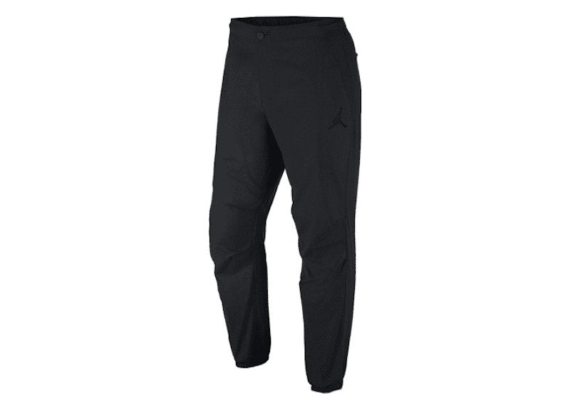 Jordan City Pants Black