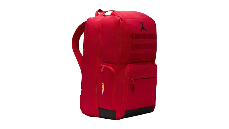 Jordan Collectors 31.5L Backpack Gym Red