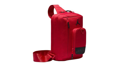 Jordan Collectors 3L Crossbody Bag Gym Red