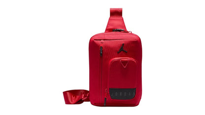 Jordan Collectors 3L Crossbody Bag Gym Red