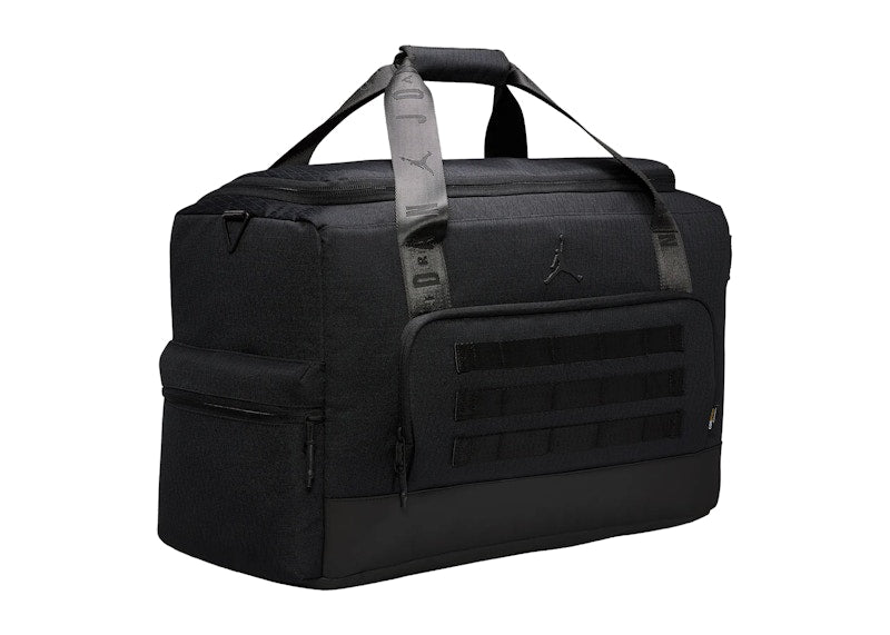 Jordan Collectors 44L Duffle Bag Black