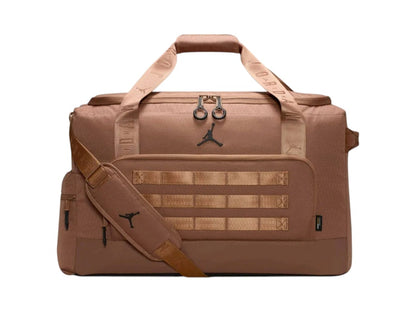 Jordan Collectors 44L Duffle Bag Brown