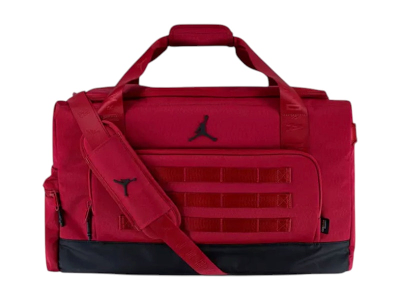 Jordan Collectors 44L Duffle Bag Red