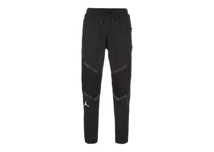 Jordan Dri-FIT Zion Fleece Pants Black/White