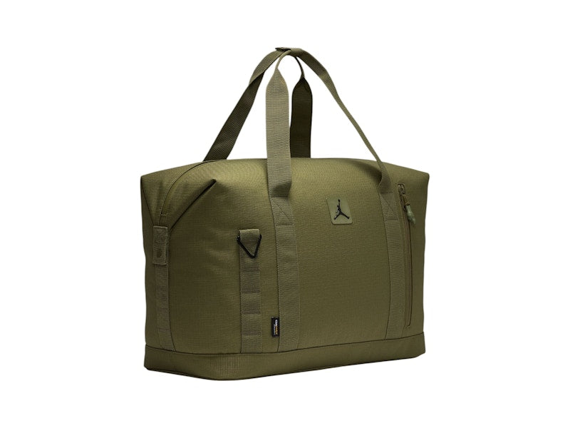 Jordan Duffle 35L Bag Medium Olive