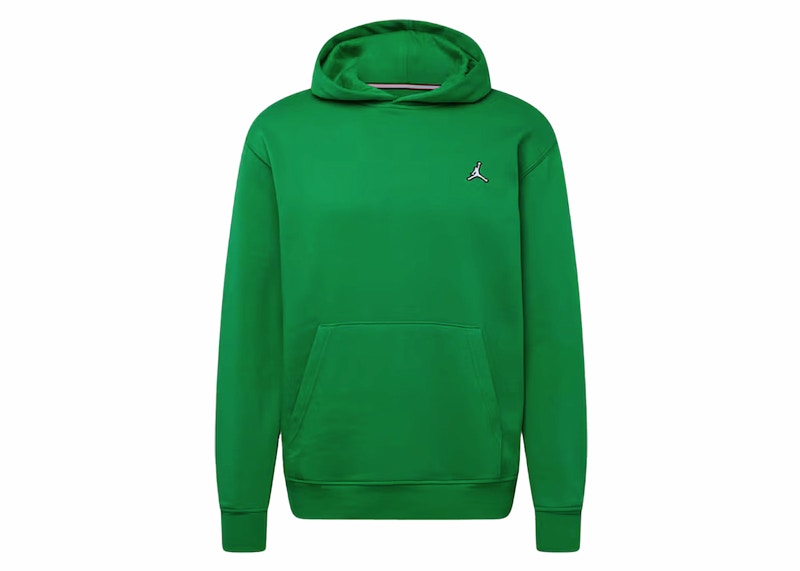 Jordan Essential Fleece Pullover Hoodie Green