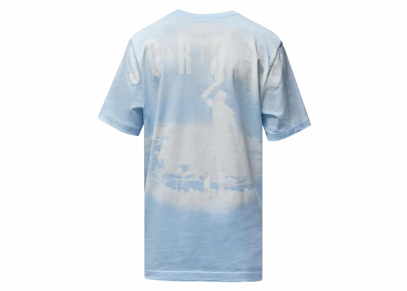 Jordan Essential S/S T-shirt Light Blue