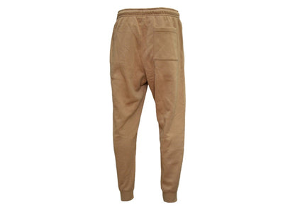 Jordan Essentials Fleece Standard Fit Pants Brown