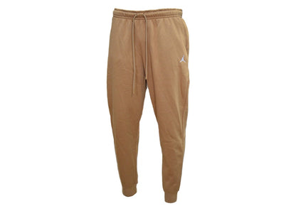 Jordan Essentials Fleece Standard Fit Pants Brown
