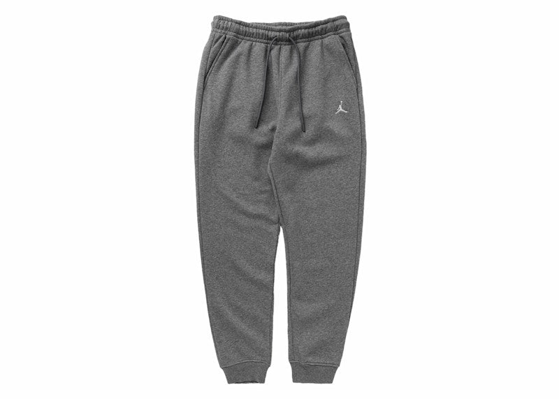 Jordan Essentials Fleece Standard Fit Pants Grey