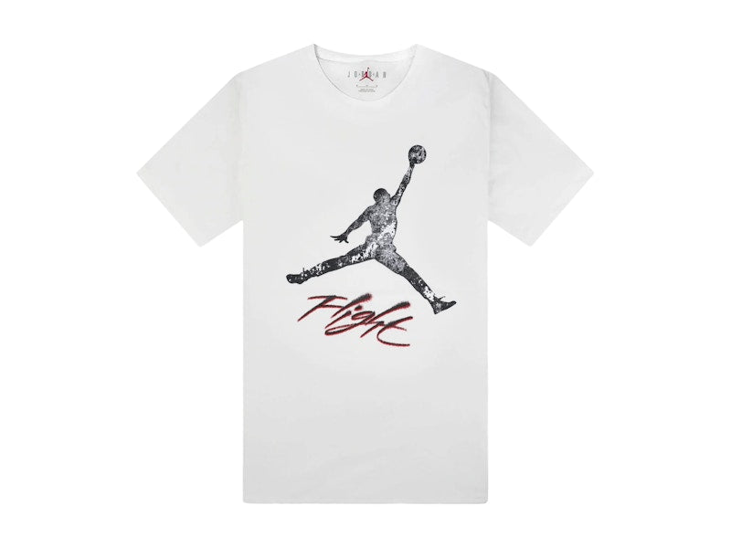 Jordan Essentials Flight Jumpman T-shirt White/Multicolor