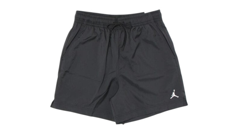 Jordan Essentials Poolside Shorts Black/White