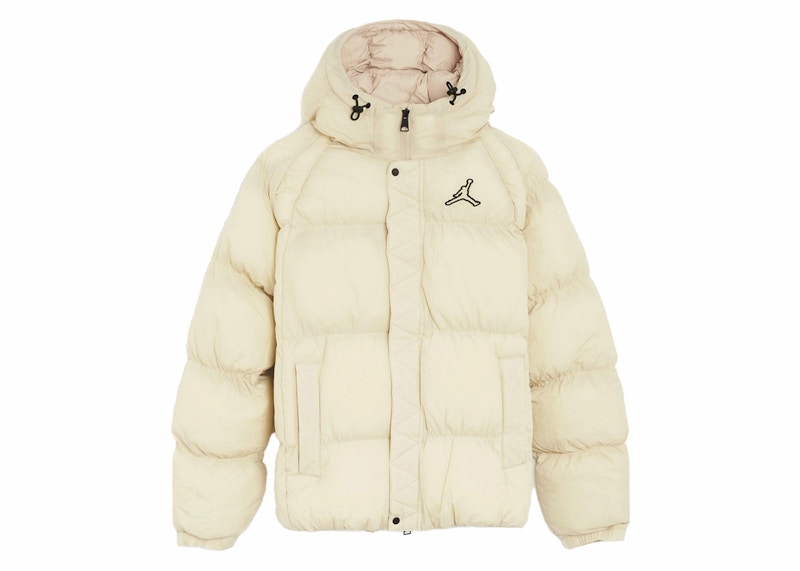 Jordan Essentials Puffer Jacket Sail