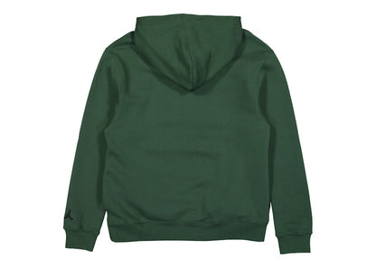 Jordan Essentials Slam Dunk Contest Graphic Fleece Hoodie Pine Green