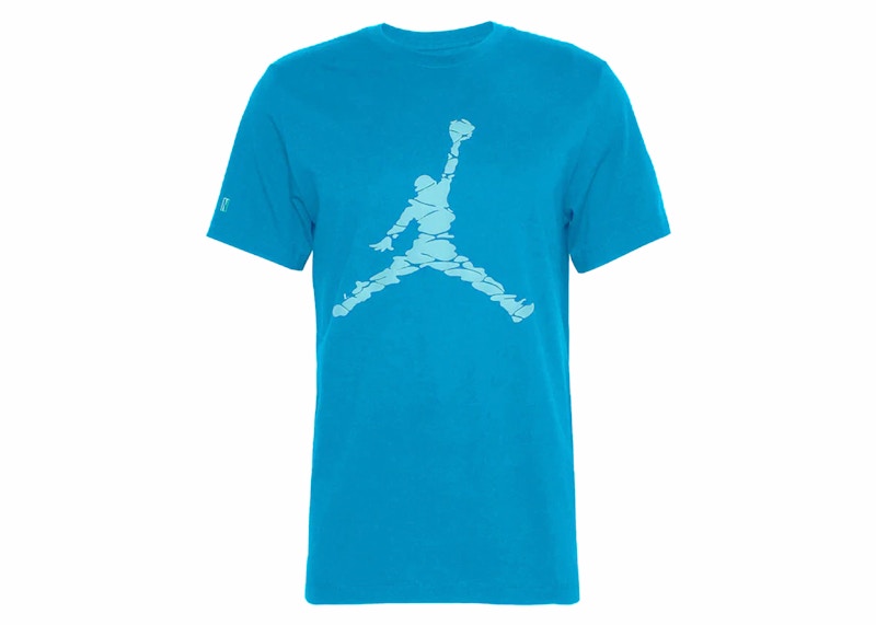 Jordan Essentials T-shirt Blue
