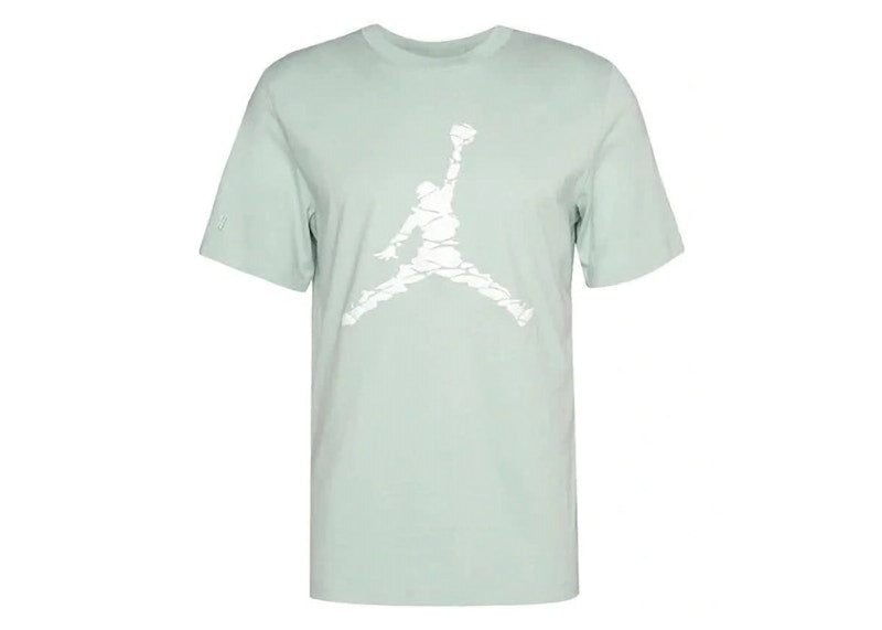Jordan Essentials T-shirt Light Green/White