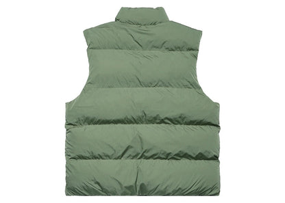 Jordan Essentials Vest Green/Black