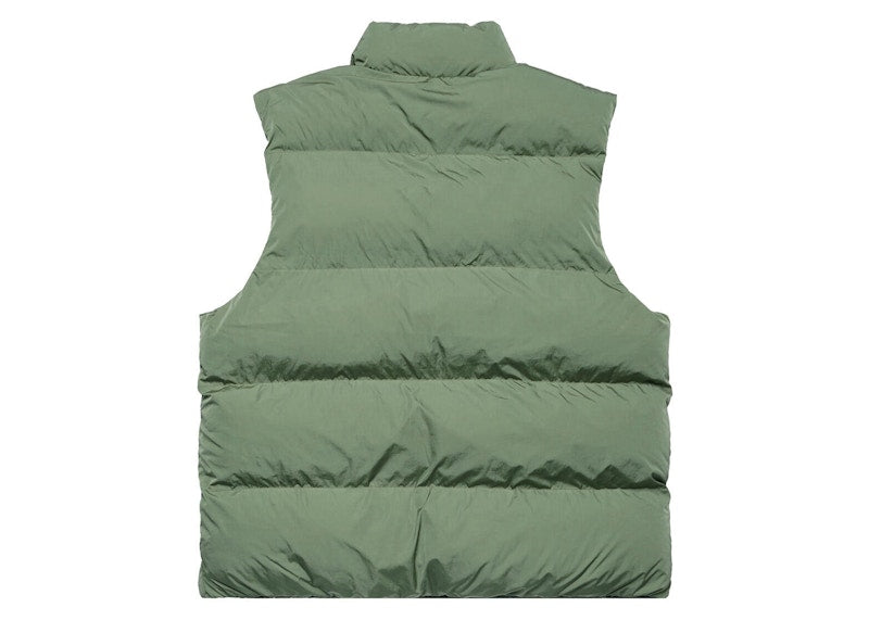 Jordan Essentials Vest Green/Black
