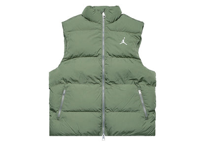 Jordan Essentials Vest Green/Black