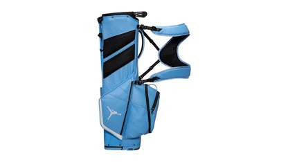 Jordan Fade Away Luxe 6-Way Golf Bag Valor Blue/Valor Blue/White