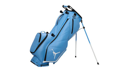 Jordan Fade Away Luxe 6-Way Golf Bag Valor Blue/Valor Blue/White