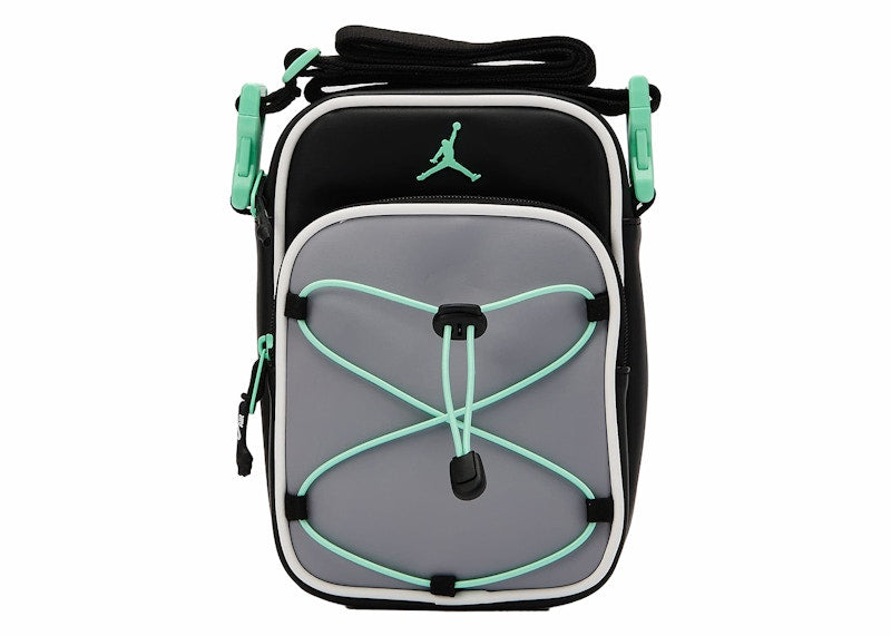 Jordan Festival Bag 1L Bag Black/Green