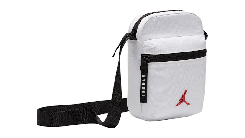 Jordan Festival Bag White