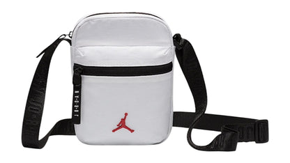 Jordan Festival Bag White
