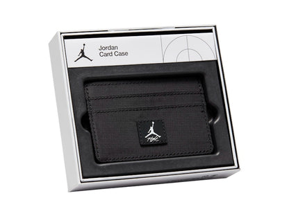 Jordan Flight Card Case Case Black