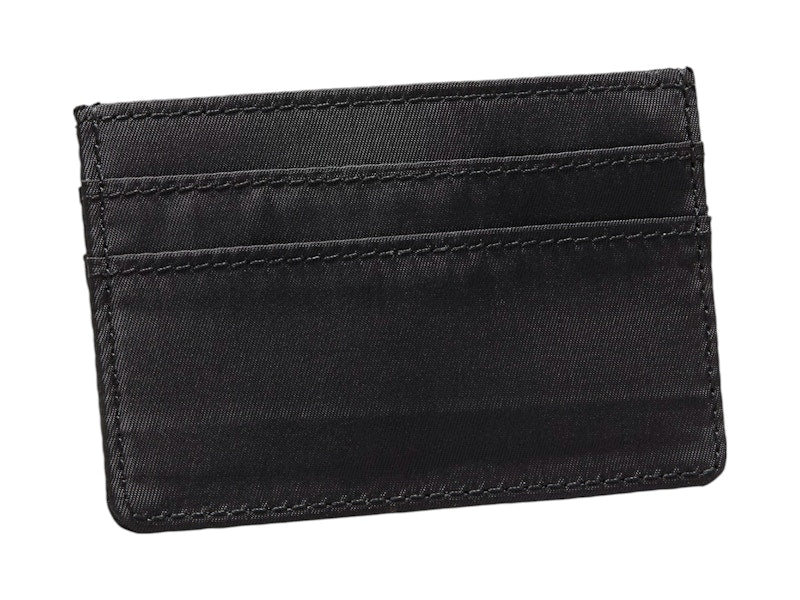 Jordan Flight Card Case Case Black