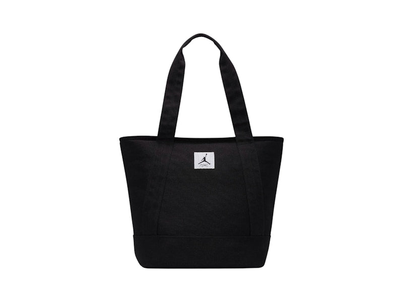 Jordan Flight Carryall Tote 38L Bag Black