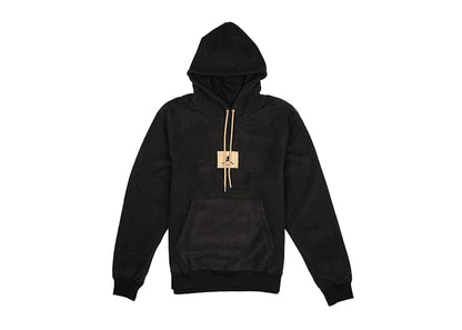 Jordan Flight Heritage Pullover Hoodie Black