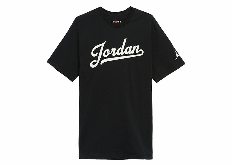Jordan Flight MVP S/S T-shirt Black/White