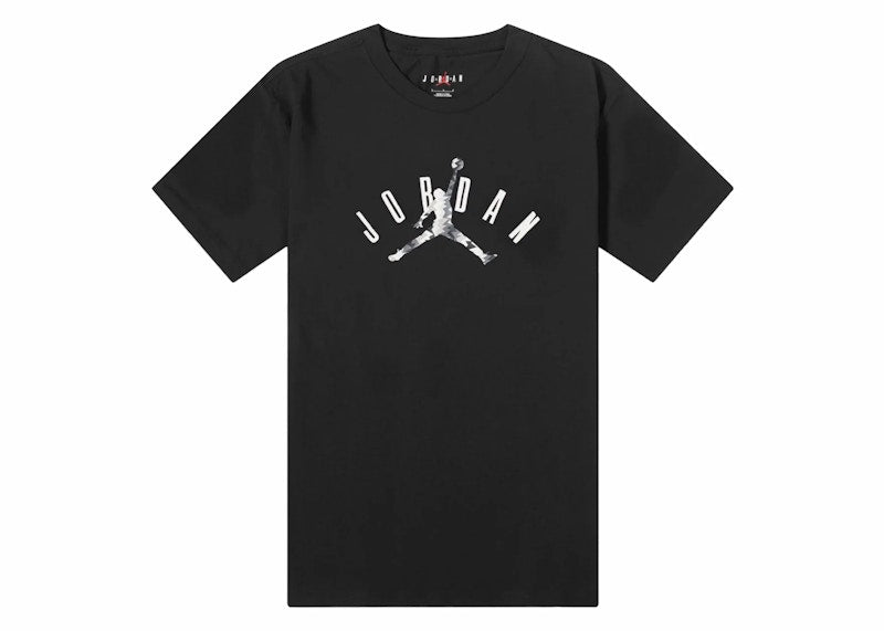 Jordan Flight MVP T-shirt Black/White
