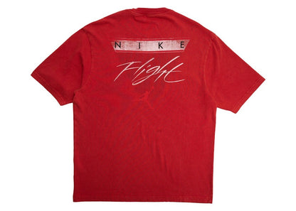 Jordan Flight S/S T-shirt Red