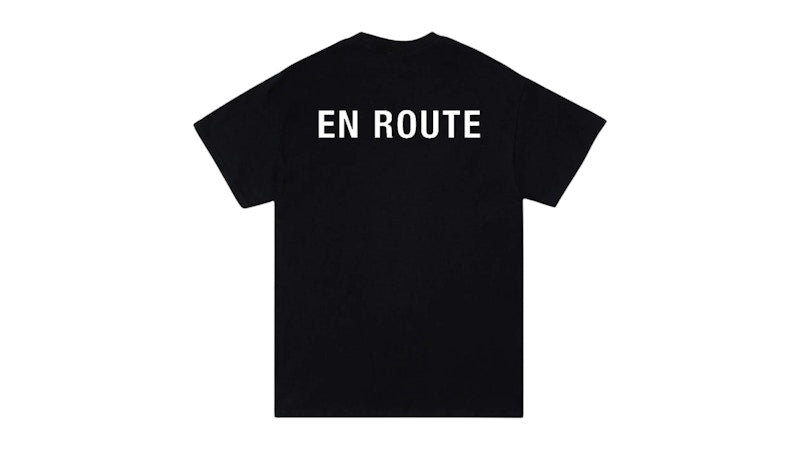 Jordan Go Logo Tee (Asia Sizing) Black
