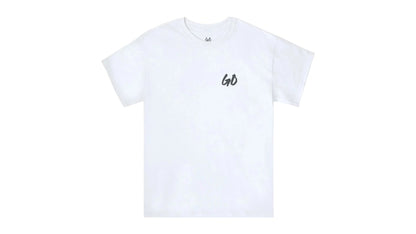 Jordan Go Logo Tee (Asia Sizing) White