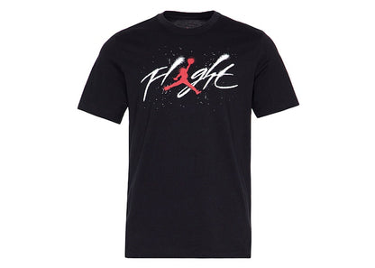 Jordan Graphic T-shirt Black/Red/White