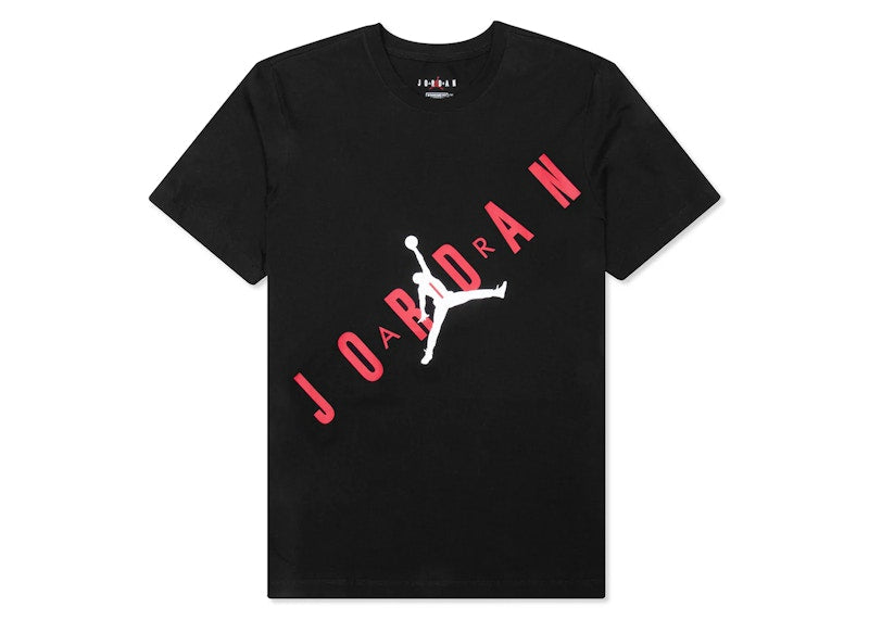 Jordan HBR Strech T-shirt Black