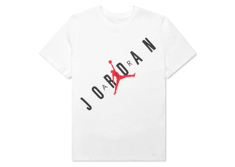 Jordan HBR Stretch T-shirt White