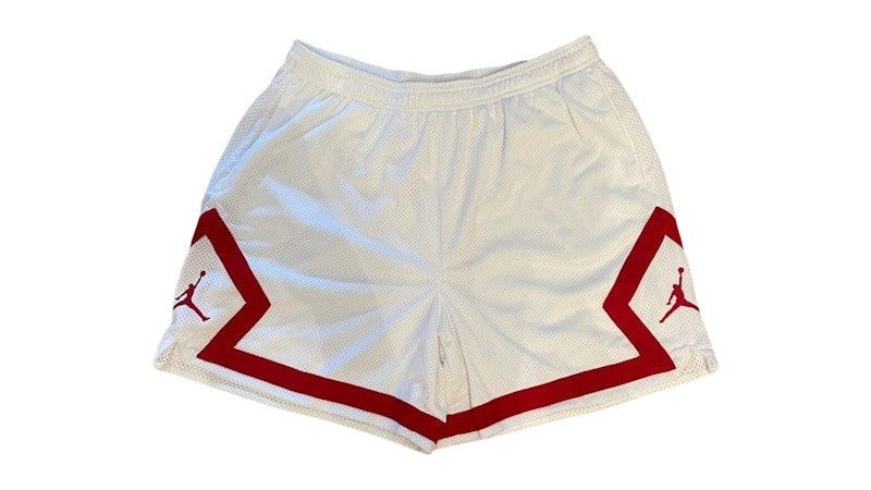 Jordan (Her)Itage Diamond Shorts White