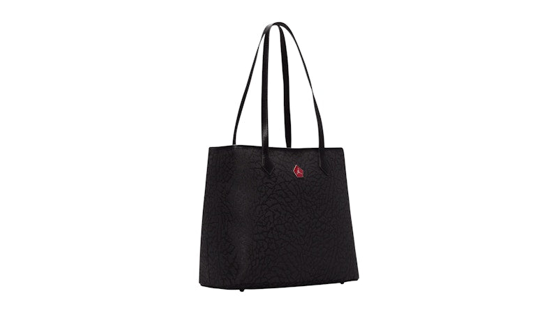 Jordan Icon 17L Tote Bag Off Noir