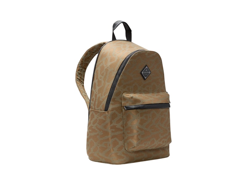 Jordan Icon 20L Backpack Light Olive