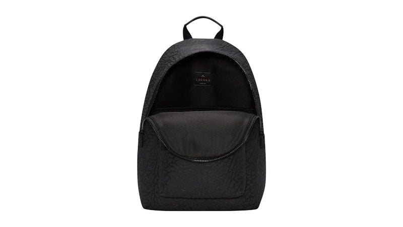 Jordan Icon 20L Backpack Off Noir