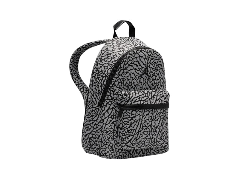 Jordan Icon 23.5L Bag Black