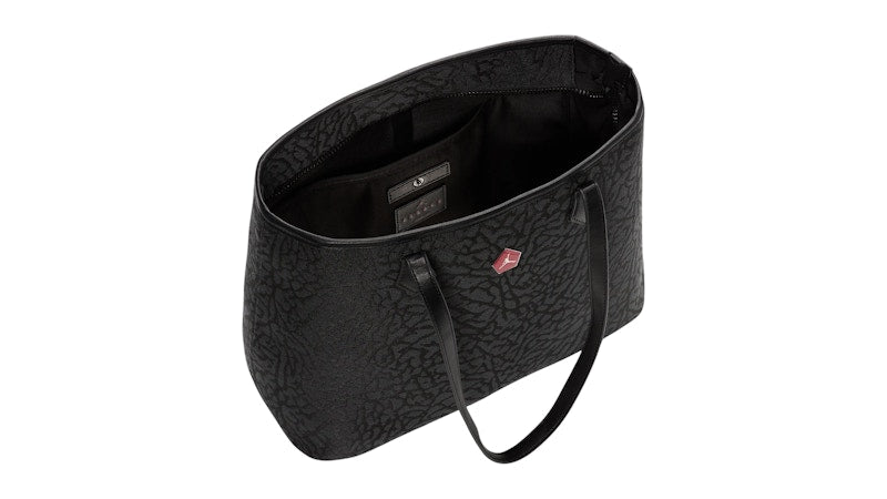 Jordan Icon 32L Tote Bag Off Noir
